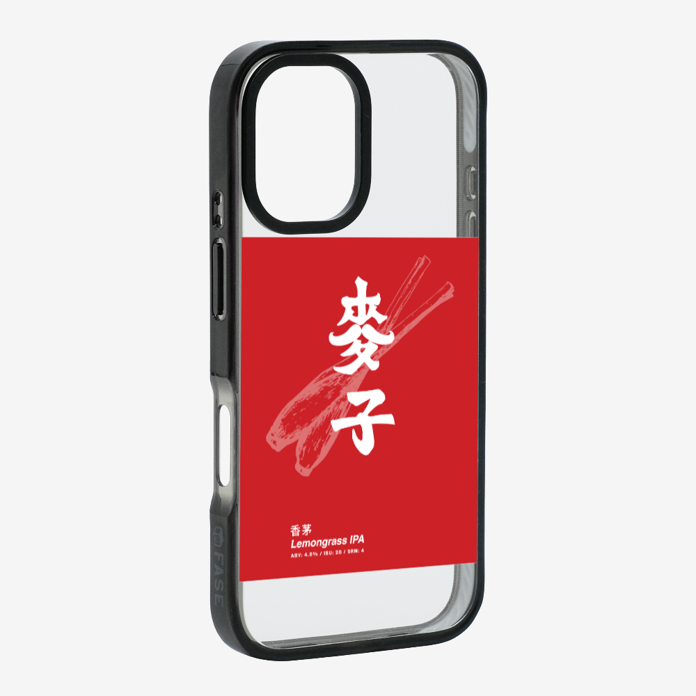 MaksBeer Lemongrass IPA Phone Case