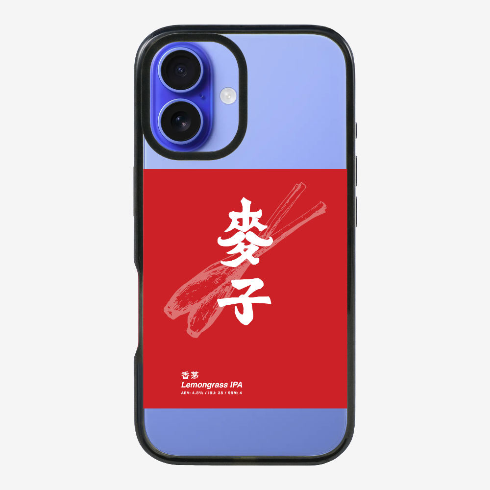 MaksBeer Lemongrass IPA Phone Case