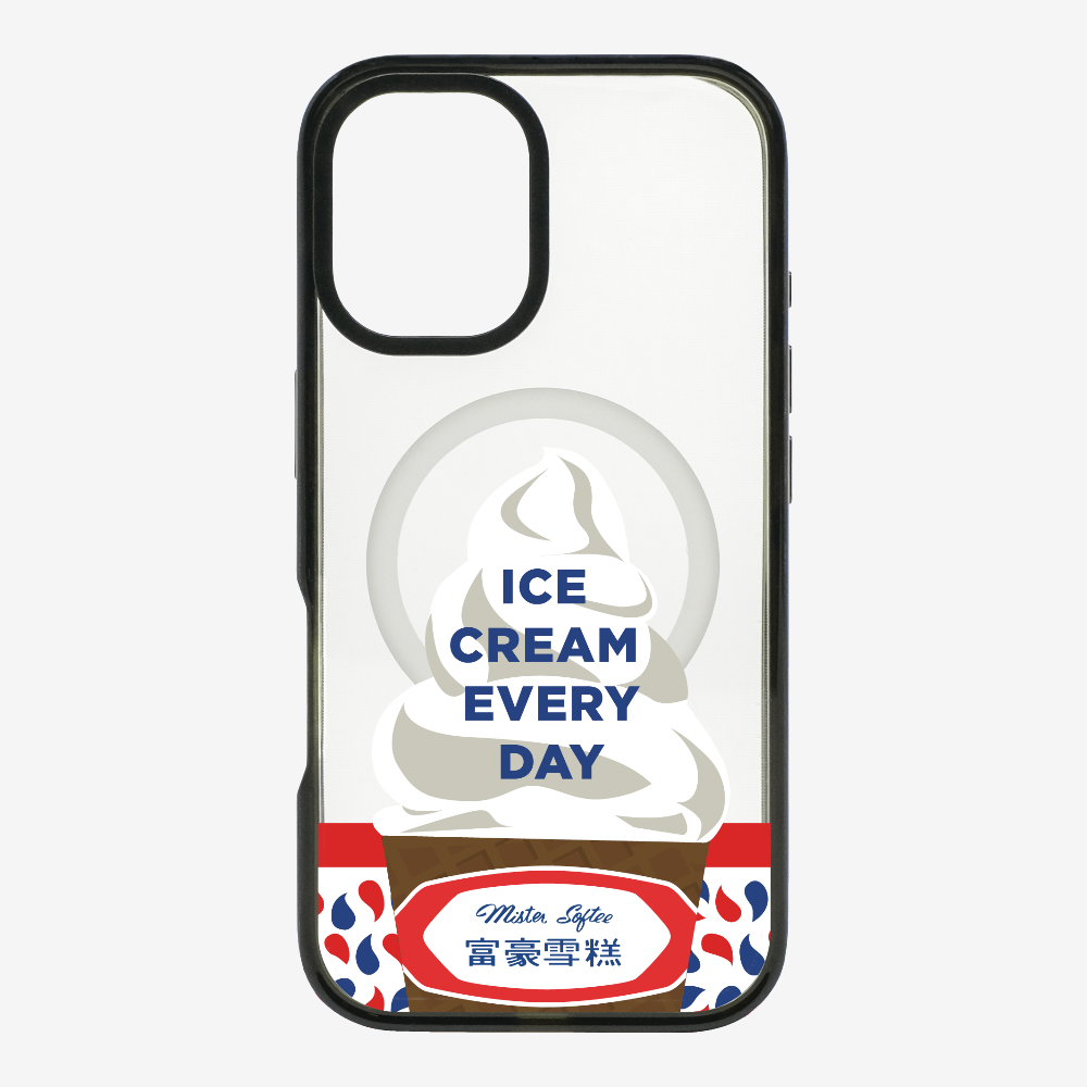 Ice Cream Everyday with Mister Softee Phone Case