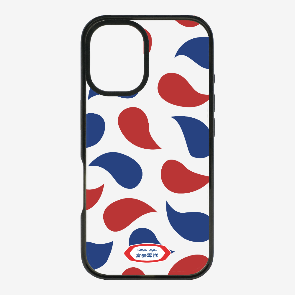 Mister Softee Pattern Phone Case