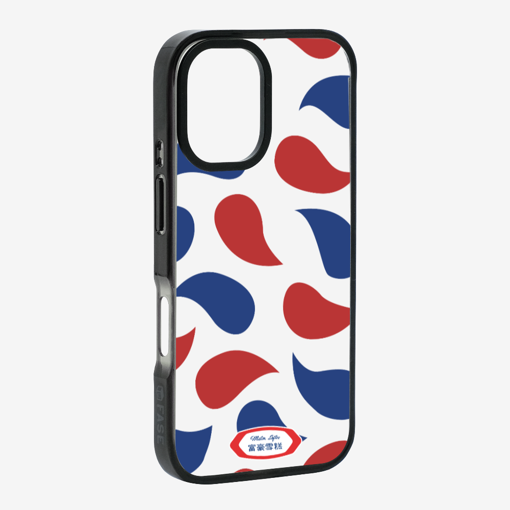 Mister Softee Pattern Phone Case