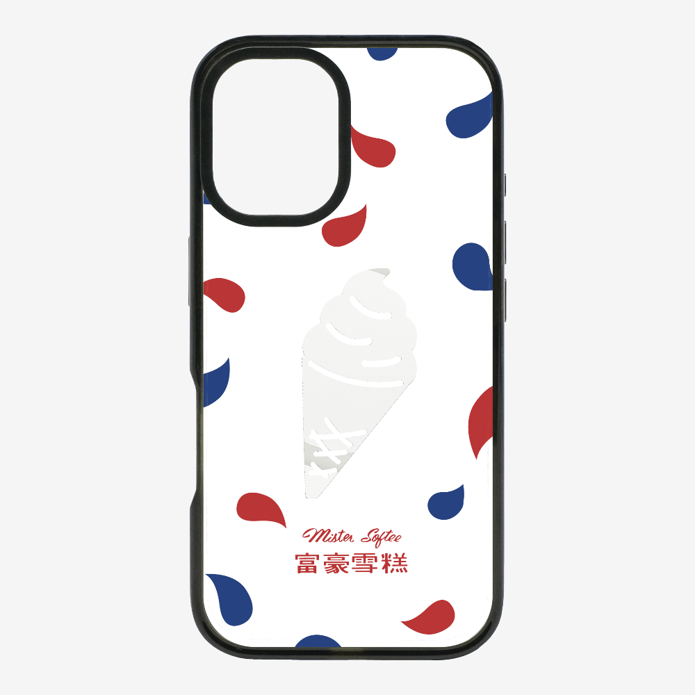 Mister Softee Soft Serve Phone Case