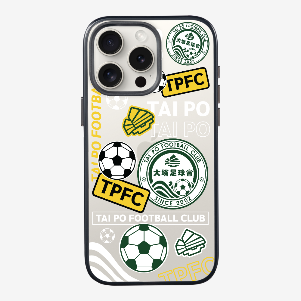 TPFC Sticker Pack Phone Case