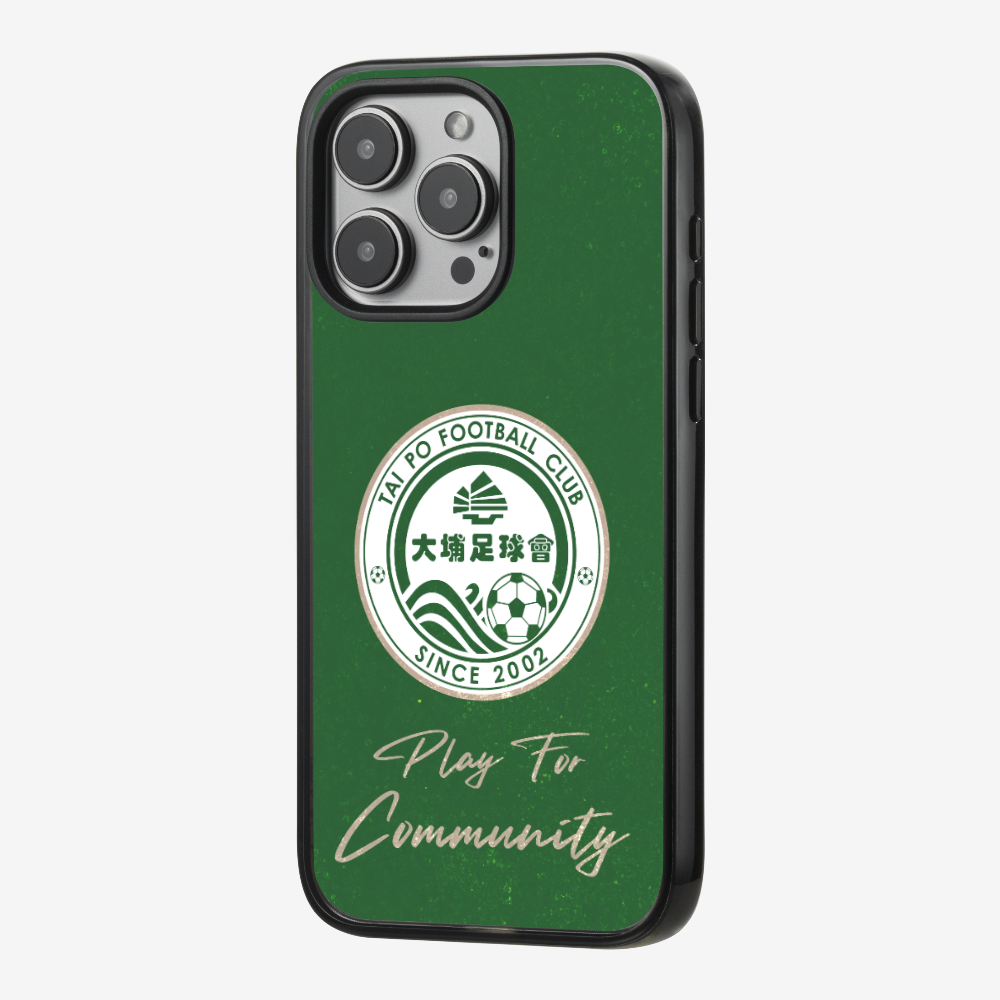 TPFC Play for Community Phone Case