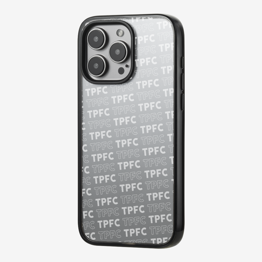 TPFC Word Collage Phone Case