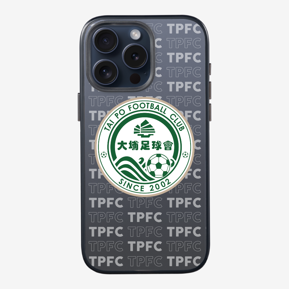 TPFC Mashup Phone Case