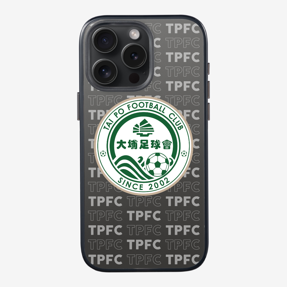 TPFC Mashup Phone Case