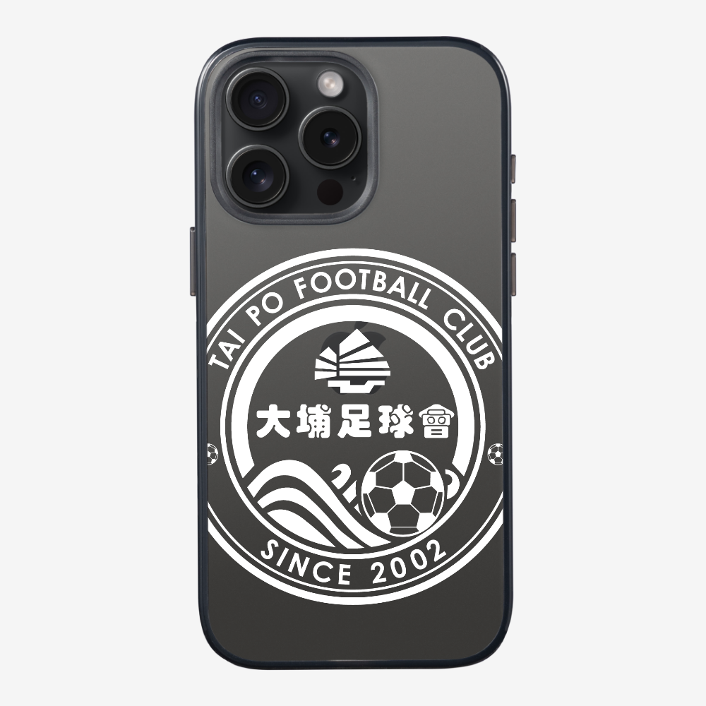 Tai Po Football Club Logo Phone Case