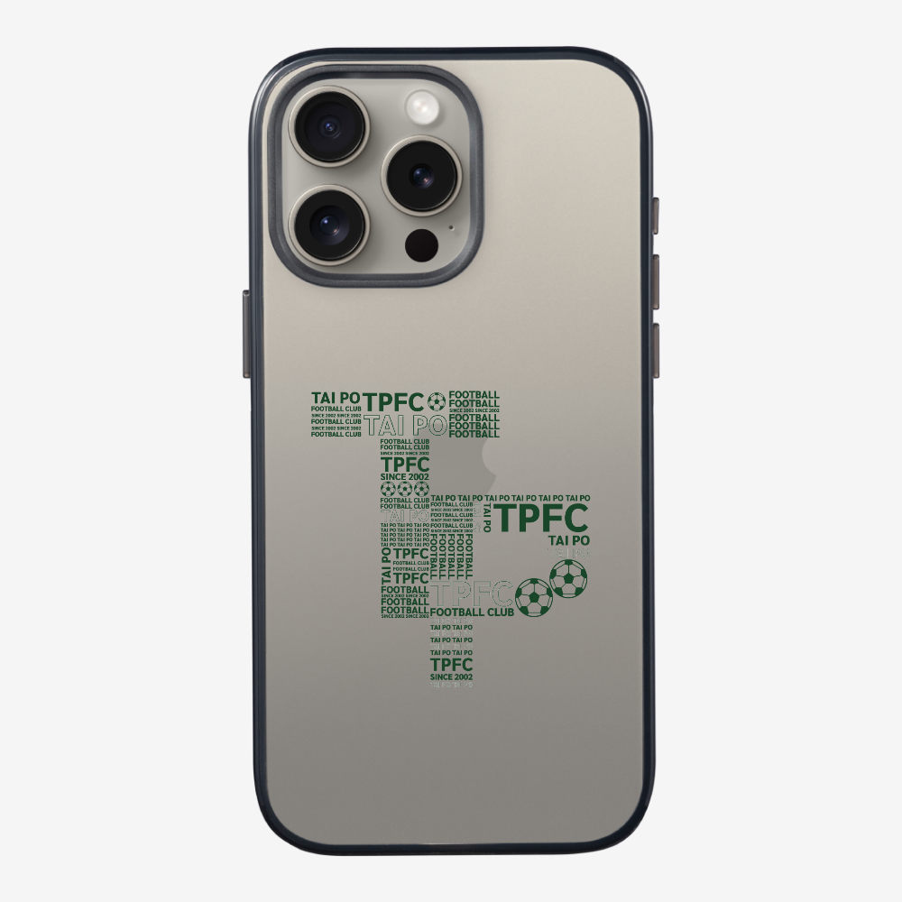 TPFC Tai Po Phone Case