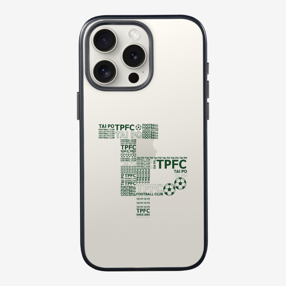 TPFC Tai Po Phone Case