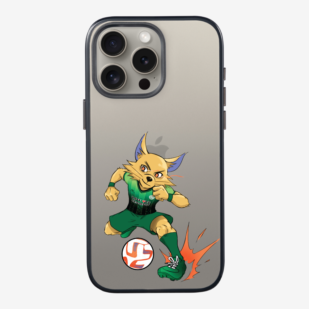 TPFC Dai Bo Phone Case