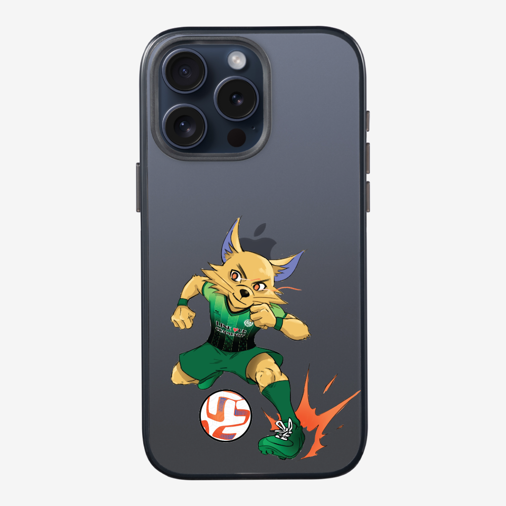 TPFC Dai Bo Phone Case