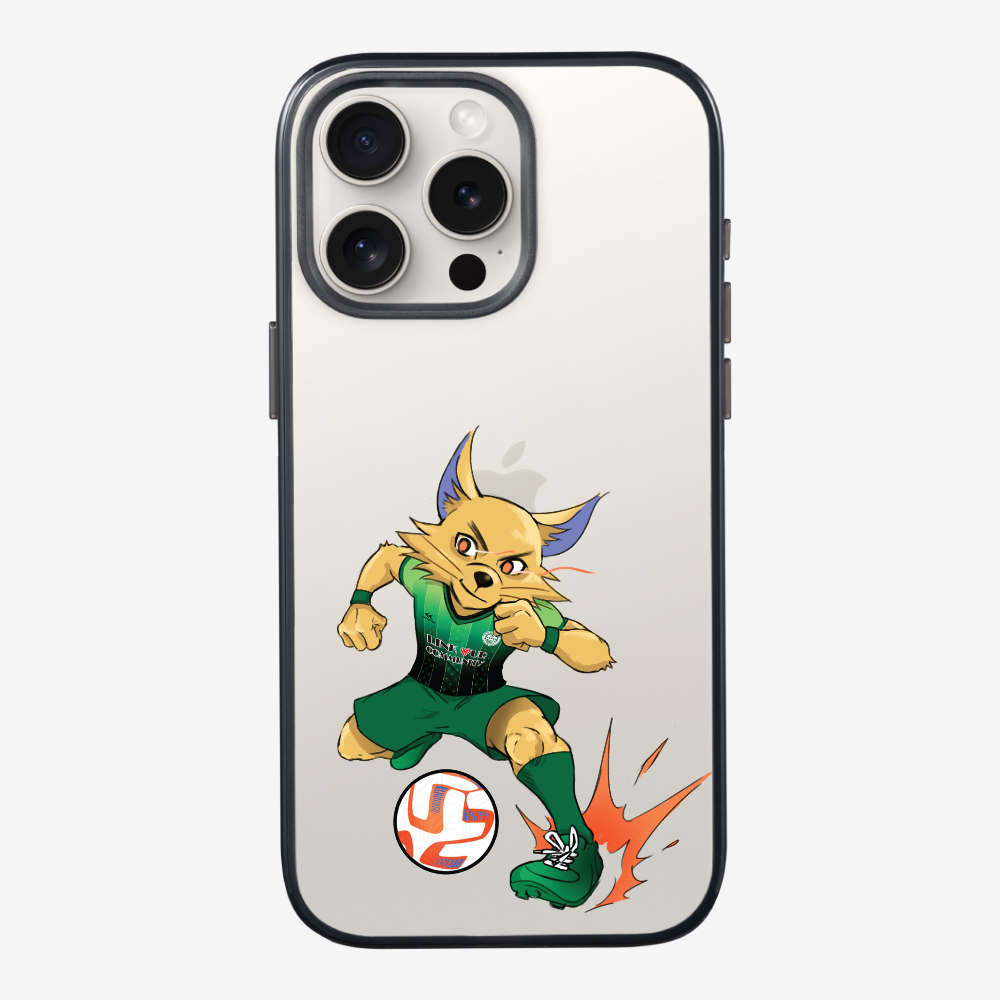 TPFC Dai Bo Phone Case