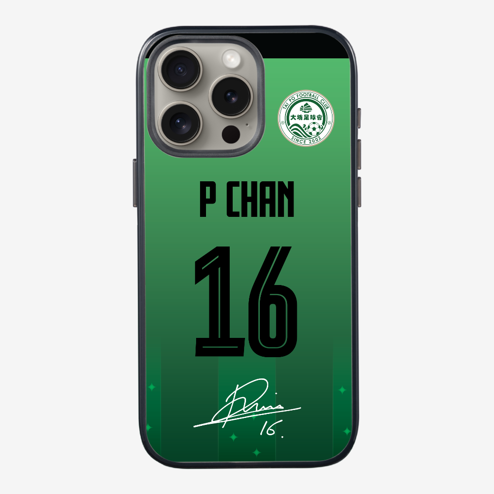 TPFC P CHAN Jersey Phone Case