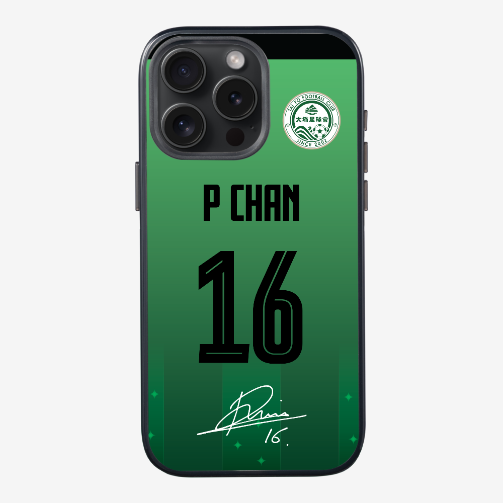 TPFC P CHAN Jersey Phone Case