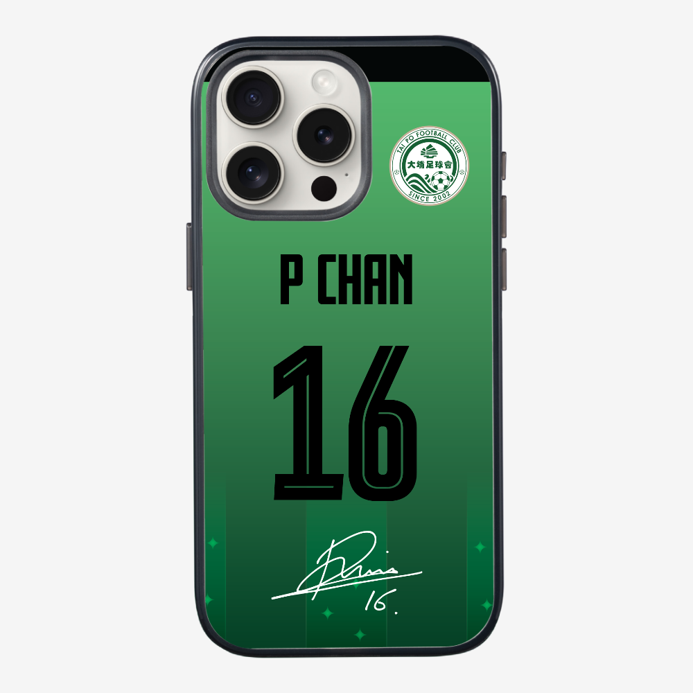 TPFC P CHAN Jersey Phone Case