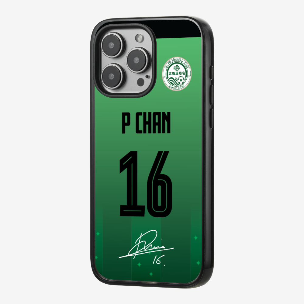 TPFC P CHAN Jersey Phone Case