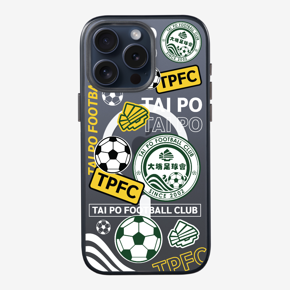 TPFC Sticker Pack Phone Case