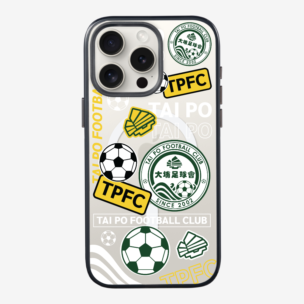 TPFC Sticker Pack Phone Case