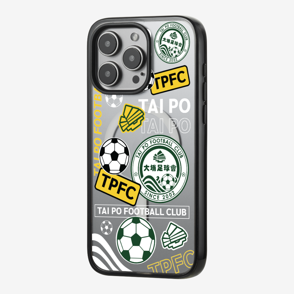 TPFC Sticker Pack Phone Case