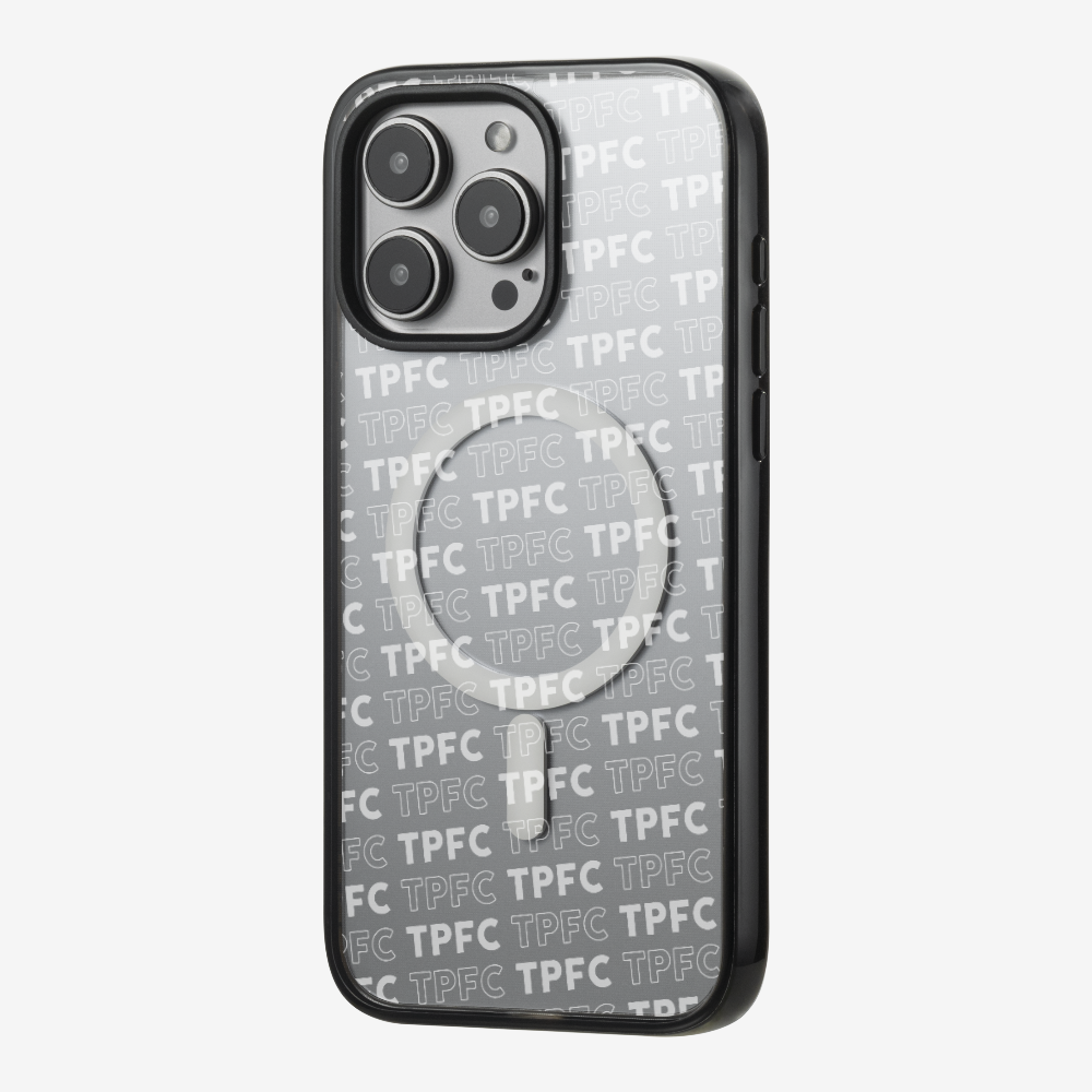 TPFC Word Collage Phone Case