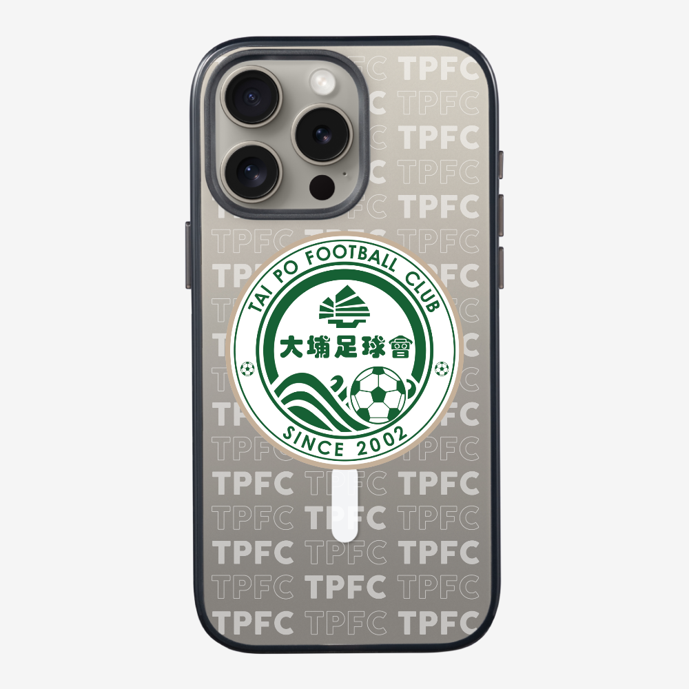 TPFC Mashup Phone Case