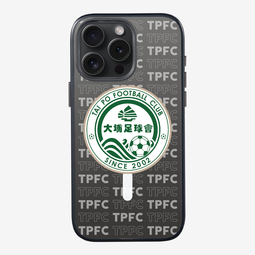 TPFC Mashup Phone Case