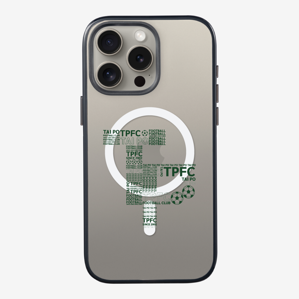 TPFC Tai Po Phone Case