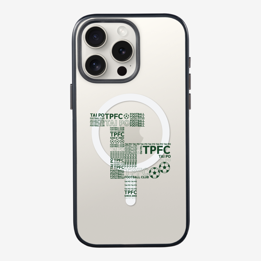 TPFC Tai Po Phone Case