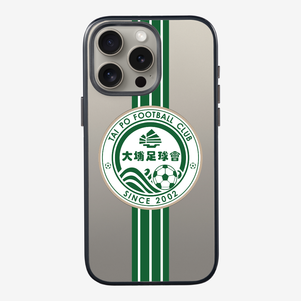 TPFC Stripes Phone Case