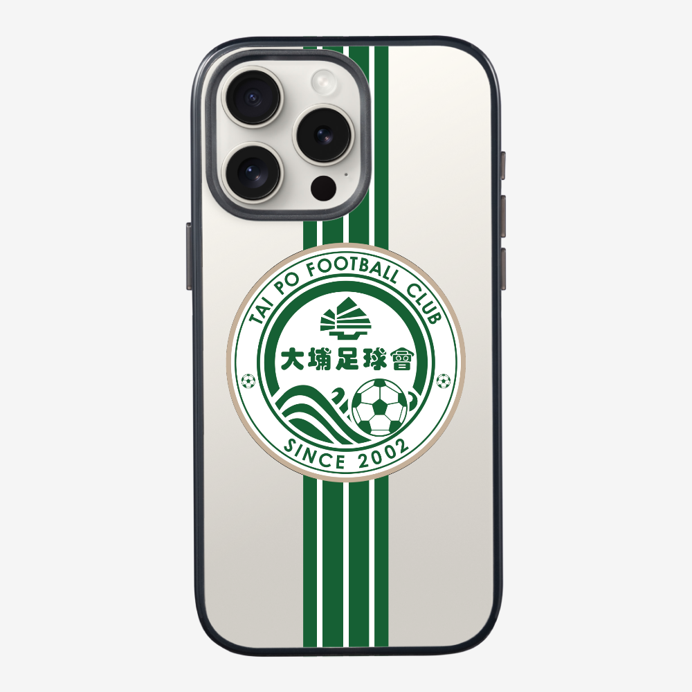 TPFC Stripes Phone Case