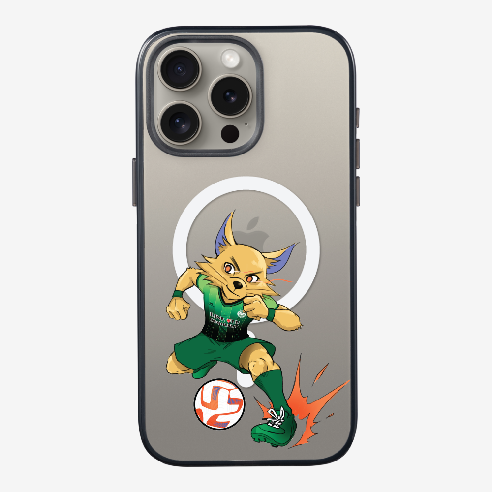 TPFC Dai Bo Phone Case