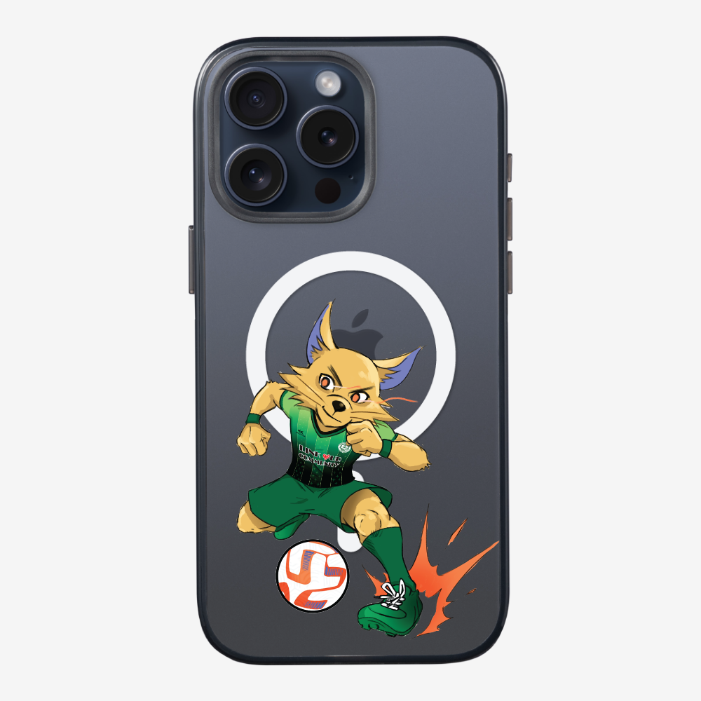 TPFC Dai Bo Phone Case