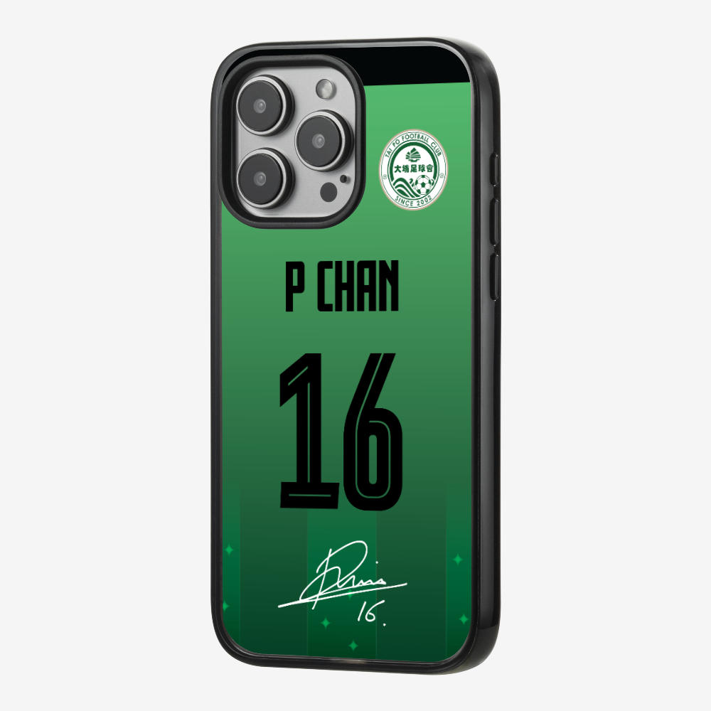 TPFC P CHAN Jersey Phone Case