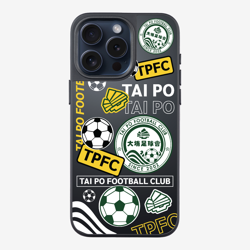 TPFC Sticker Pack Phone Case