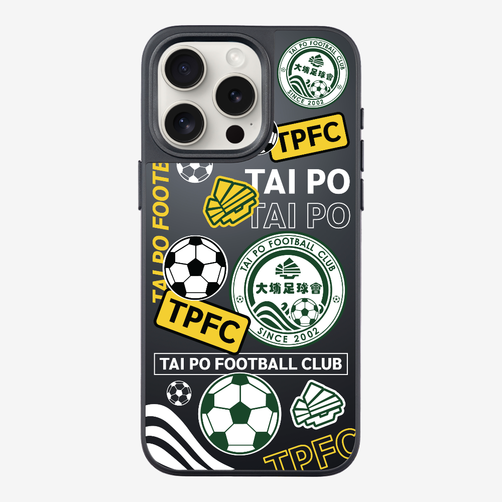 TPFC Sticker Pack Phone Case