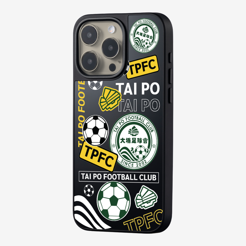 TPFC Sticker Pack Phone Case