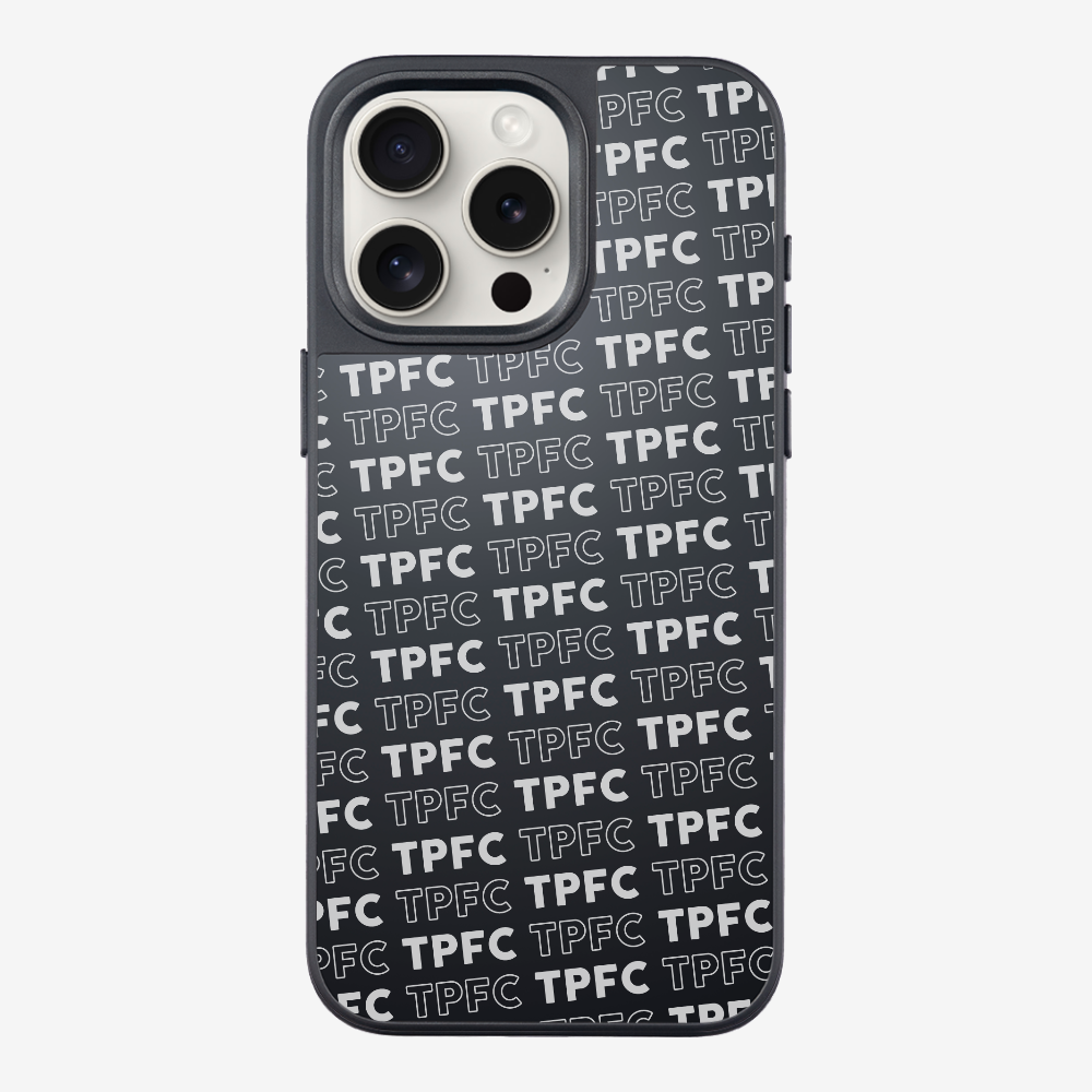 TPFC Word Collage Phone Case