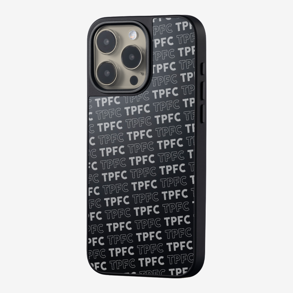 TPFC Word Collage Phone Case