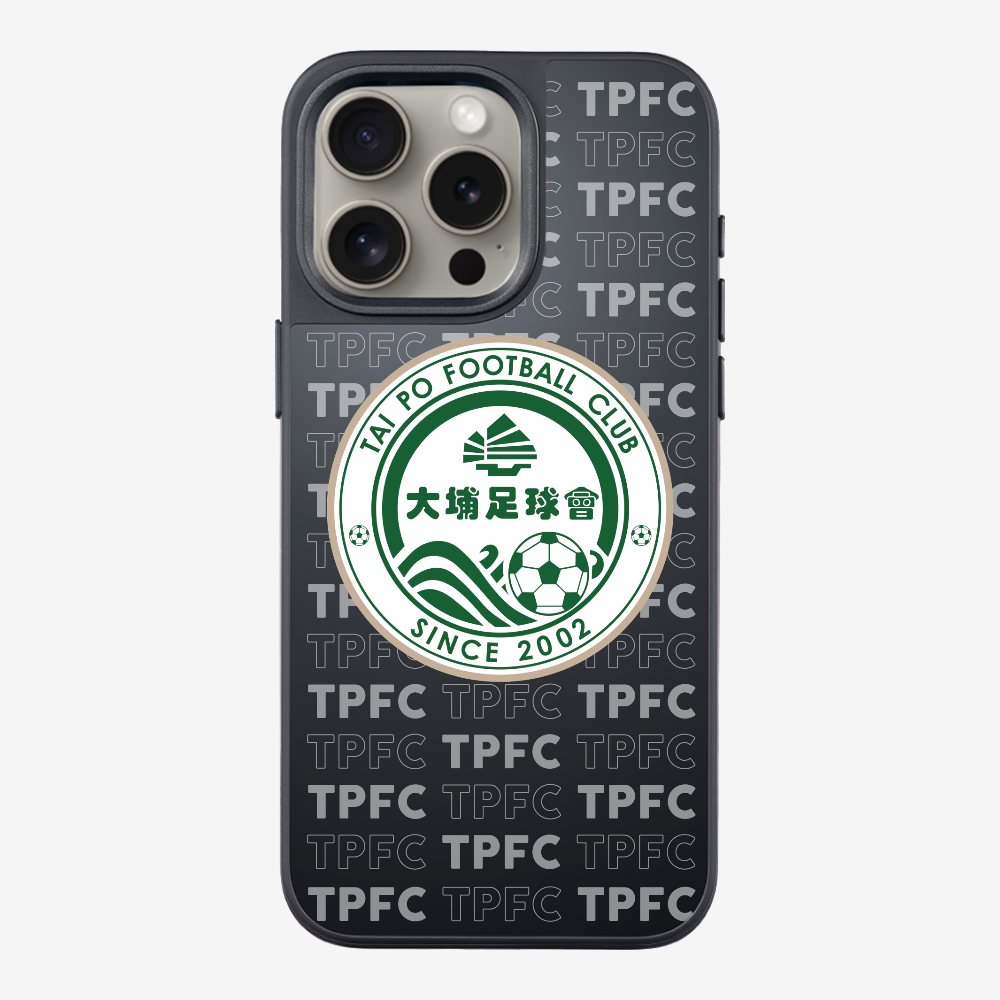 TPFC Mashup Phone Case