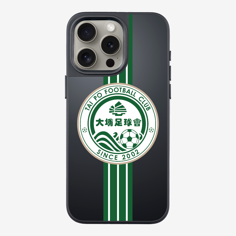 TPFC Stripes Phone Case