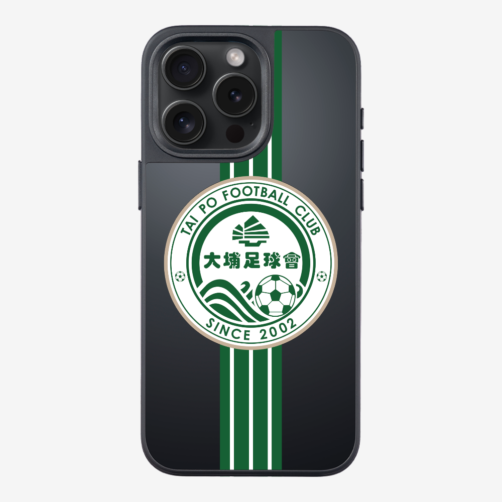 TPFC Stripes Phone Case