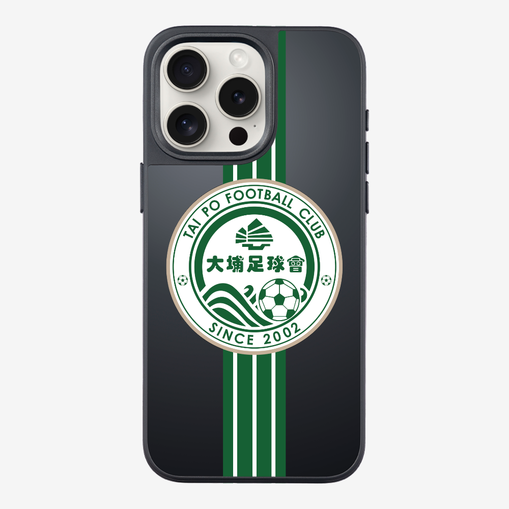 TPFC Stripes Phone Case