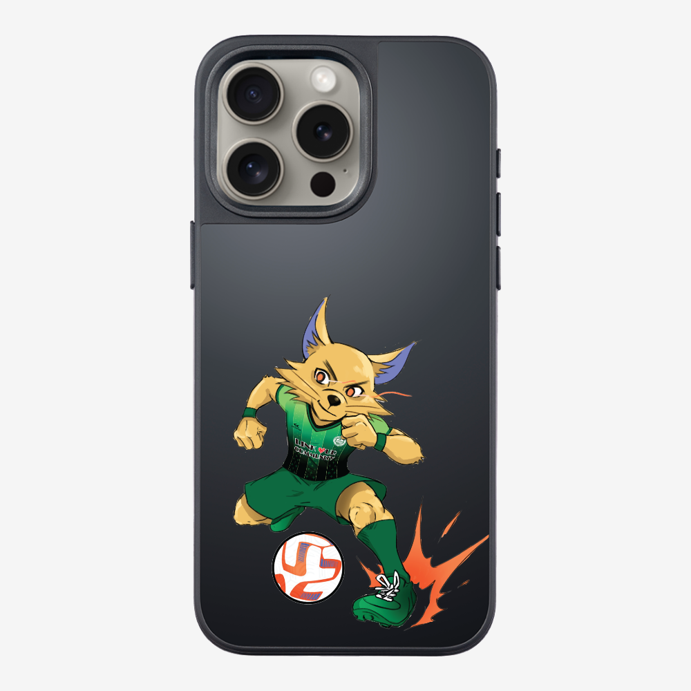 TPFC Dai Bo Phone Case