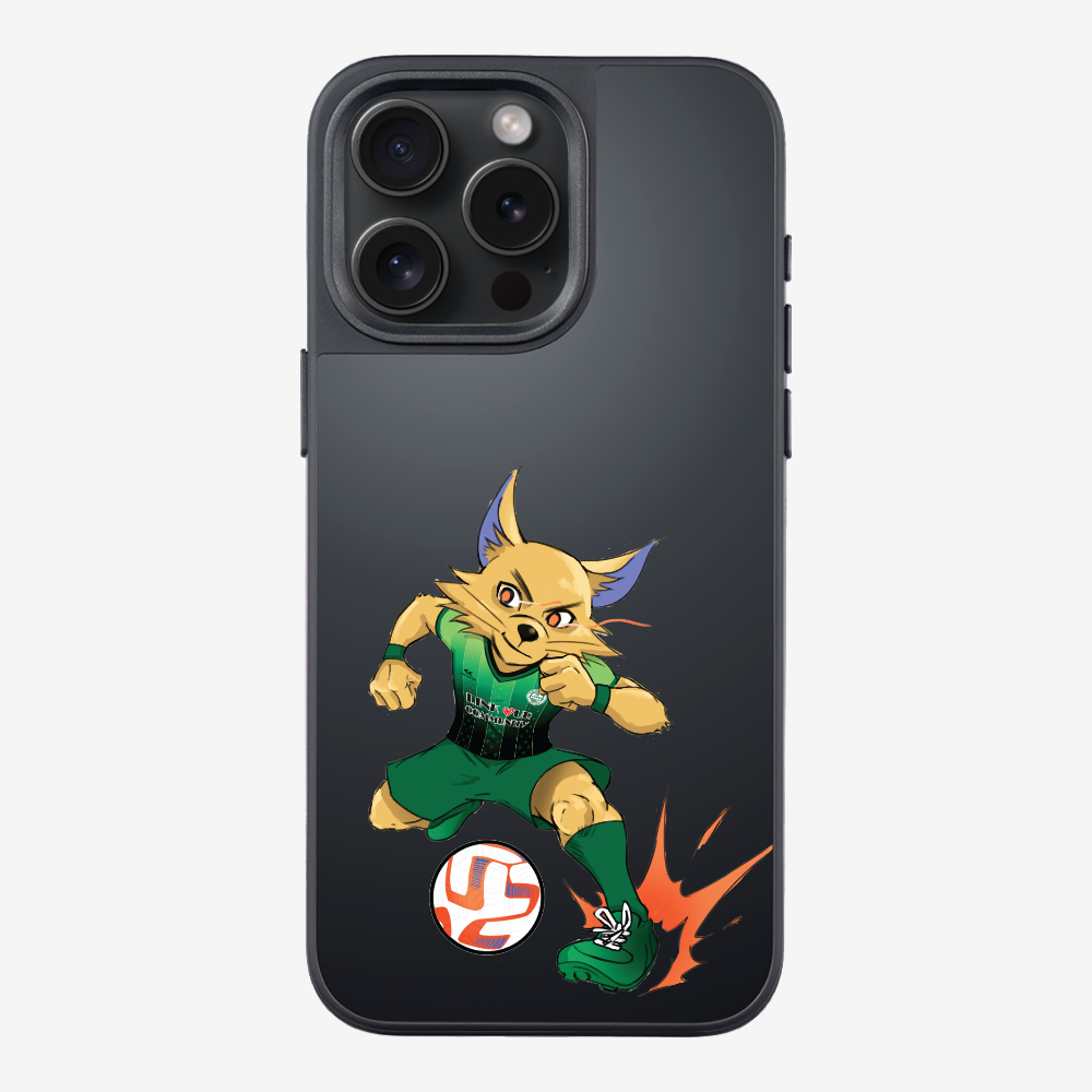 TPFC Dai Bo Phone Case