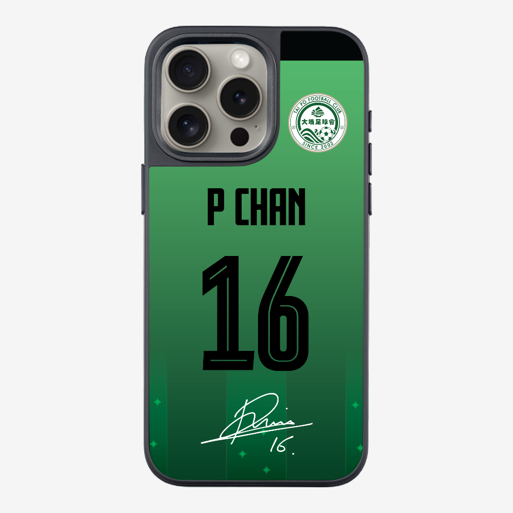 TPFC P CHAN Jersey Phone Case