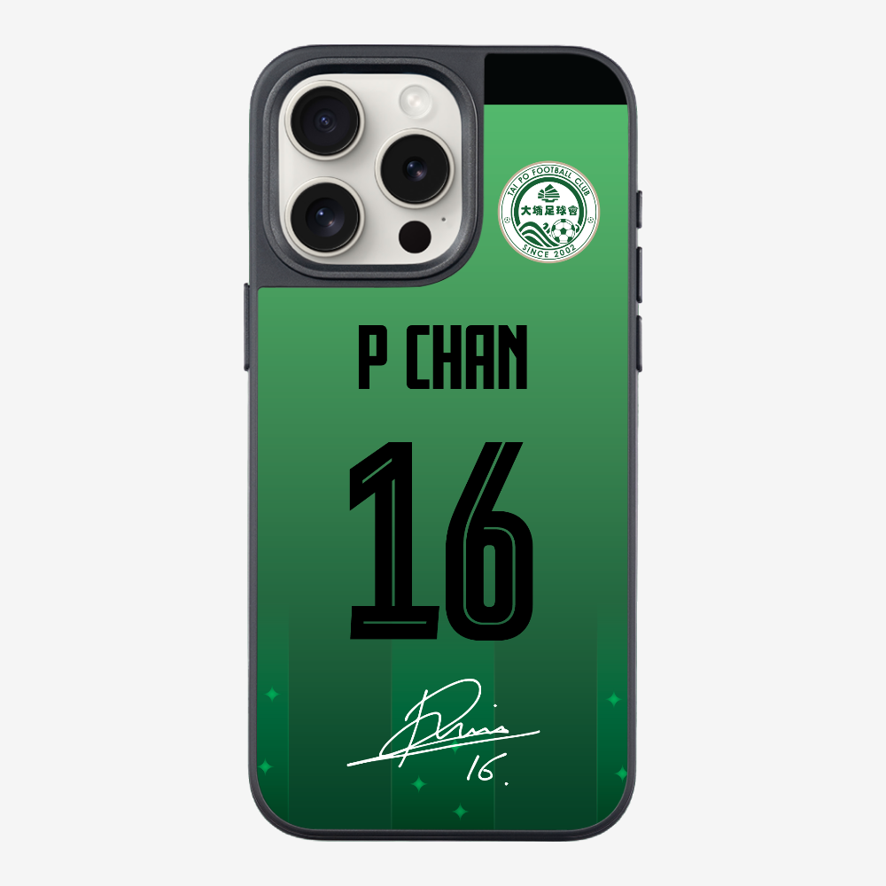 TPFC P CHAN Jersey Phone Case