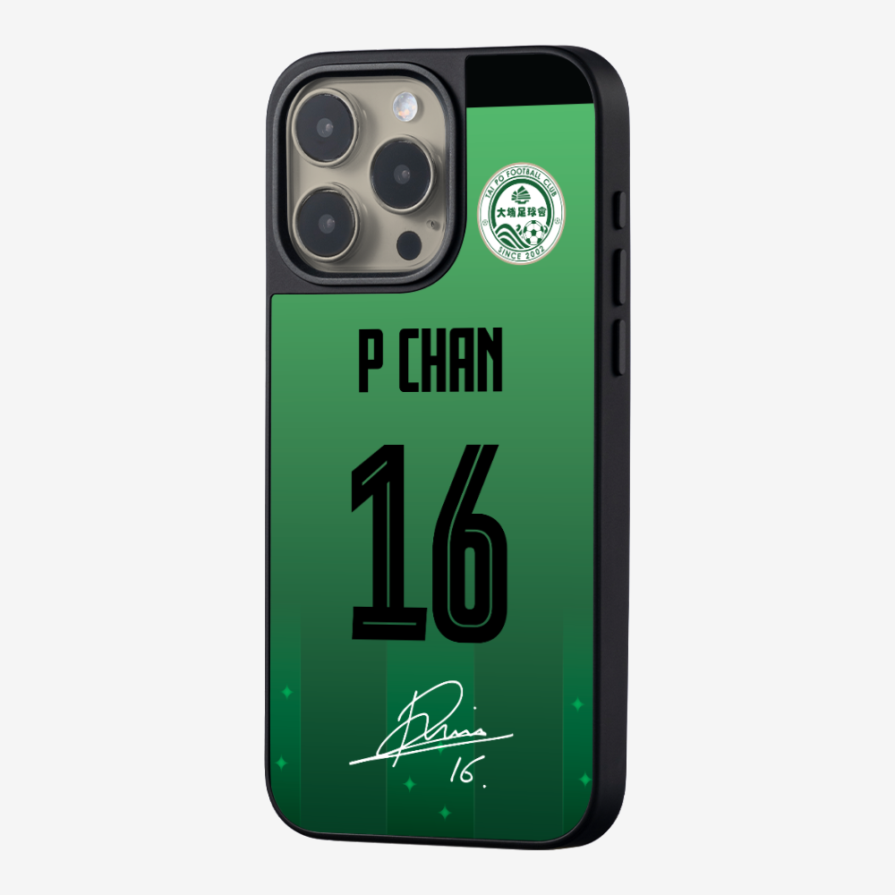 TPFC P CHAN Jersey Phone Case