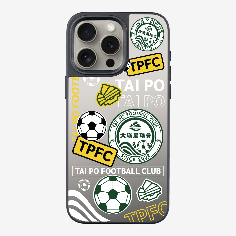 TPFC Sticker Pack Phone Case