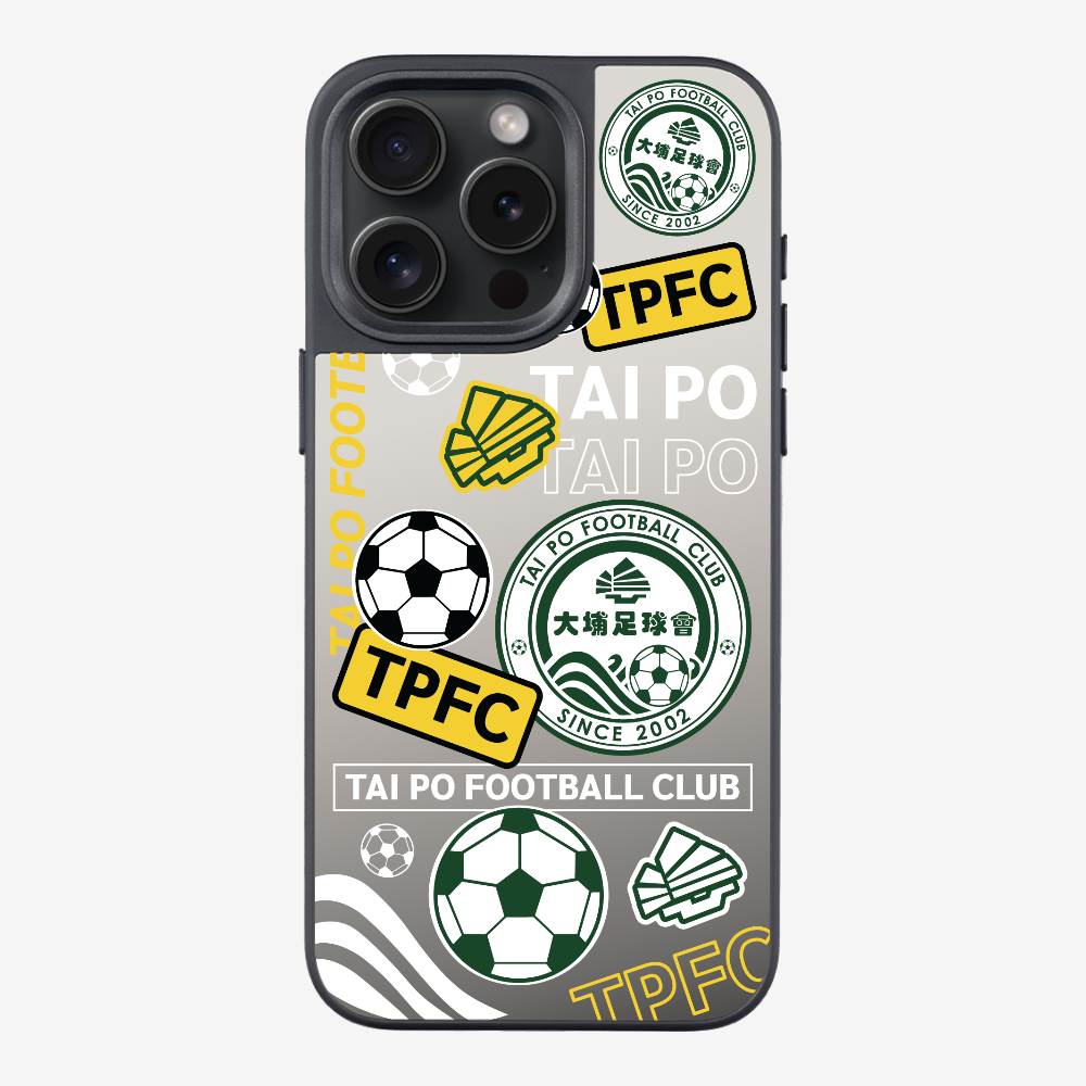 TPFC Sticker Pack Phone Case